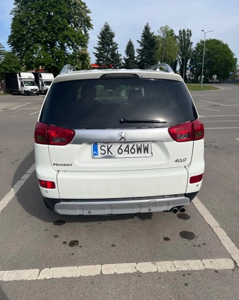 Peugeot 2008 cena 35900 przebieg: 168000, rok produkcji 2015 z Białystok małe 254